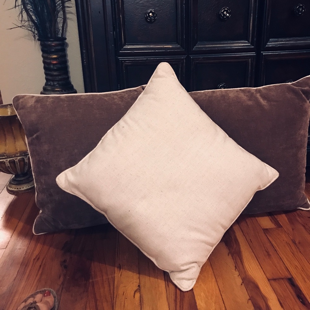 Accent Pillows - Picture 2 of 2